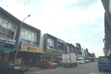 Kampung Baru Senai