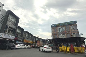 Kampung Baru Senai