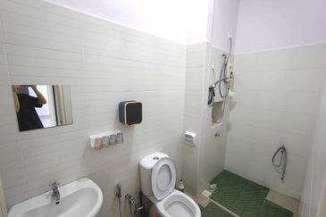 Maple Red, Adda Heights