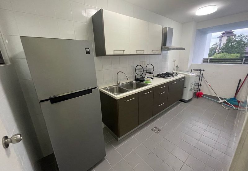 Ujana Executive Apartment