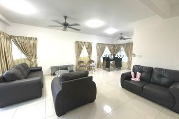 Ujana Executive Apartment
