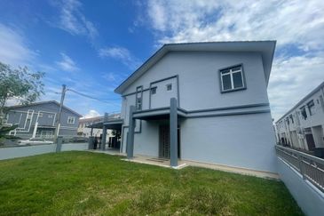 Taman Scientex Senai