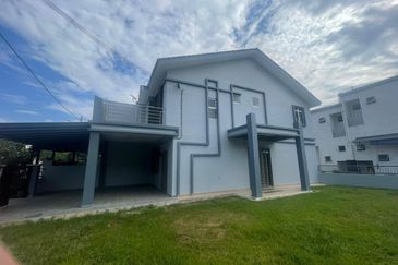 Taman Scientex Senai