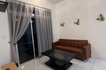 Camellia Residence Seri Austin