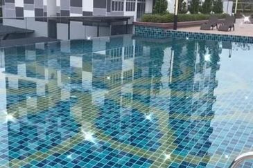 Camellia Residence Seri Austin