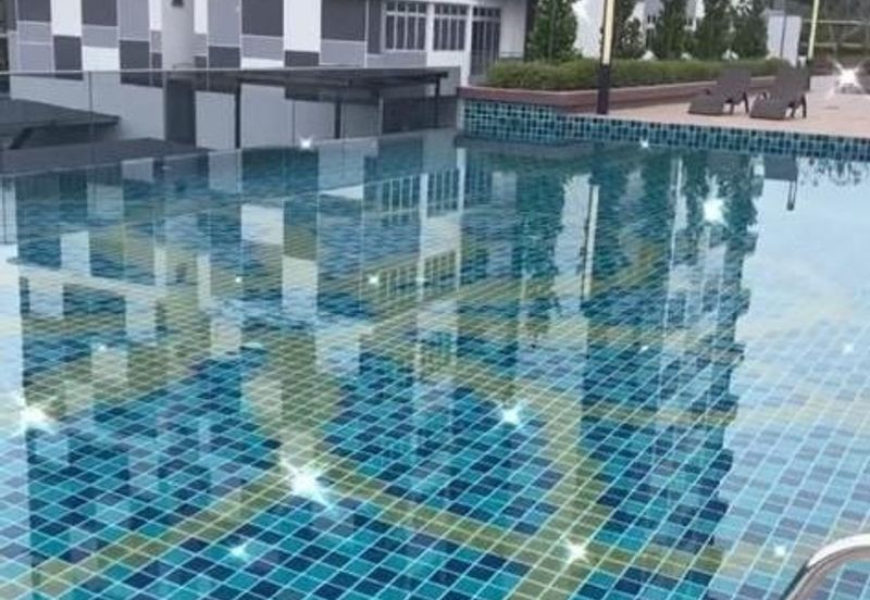 Camellia Residence Seri Austin