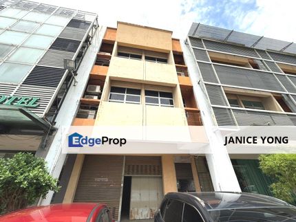 3 Storey Shoplot @ Permas Mall, Permas Utara, Johor, Masai