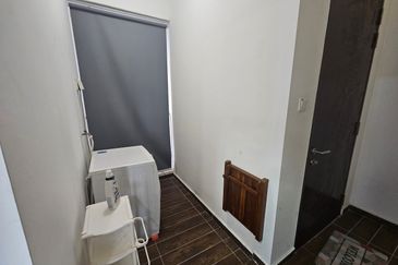 Amberside Country Garden @ Danga Bay