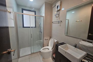 Amberside Country Garden @ Danga Bay