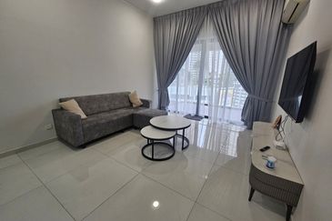 Amberside Country Garden @ Danga Bay