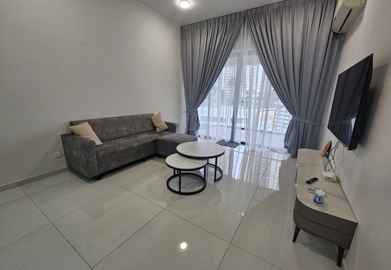 Amberside Country Garden @ Danga Bay