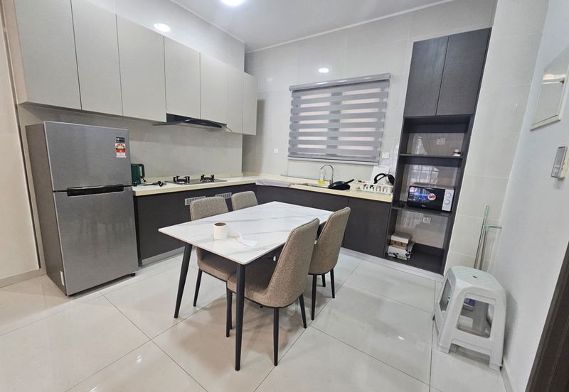 Amberside Country Garden @ Danga Bay