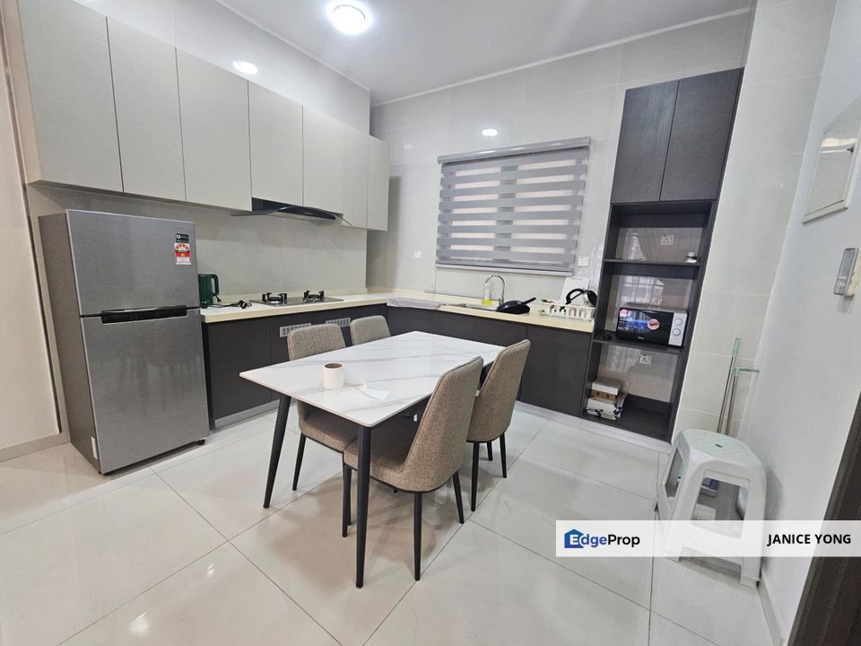 Amberside @ Country Garden Danga Bay, Johor, Johor Bahru