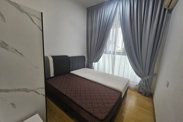 Amberside Country Garden @ Danga Bay