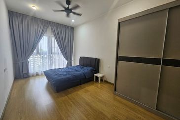 Amberside Country Garden @ Danga Bay