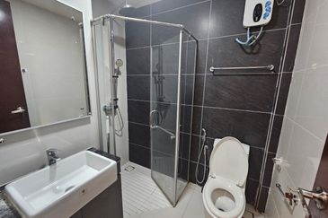 Amberside Country Garden @ Danga Bay