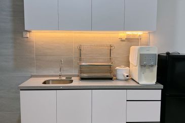 Residensi Ksl Kangkar Tebrau (ksl Residences 2)