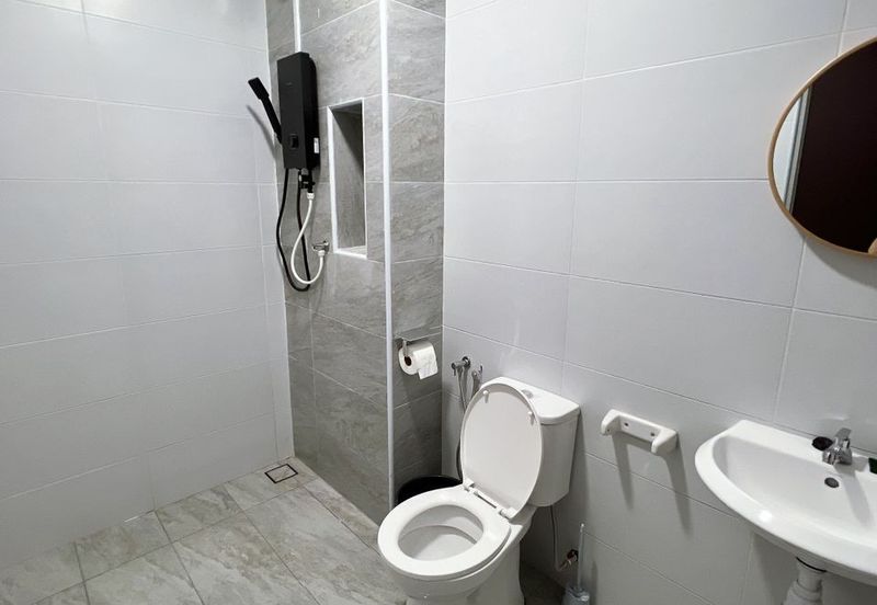 KSL Residences 2 @ Kangkar Tebrau