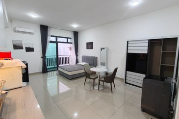 Residensi Ksl Kangkar Tebrau (ksl Residences 2)