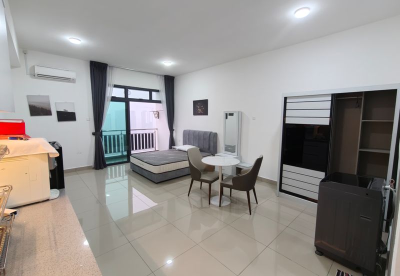 KSL Residences 2 @ Kangkar Tebrau