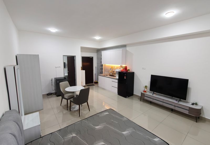 KSL Residences 2 @ Kangkar Tebrau