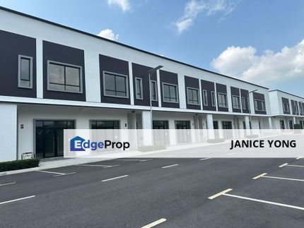 Eco Biz 3 @ Eco Tropics Kota Masai, Johor, Pasir Gudang