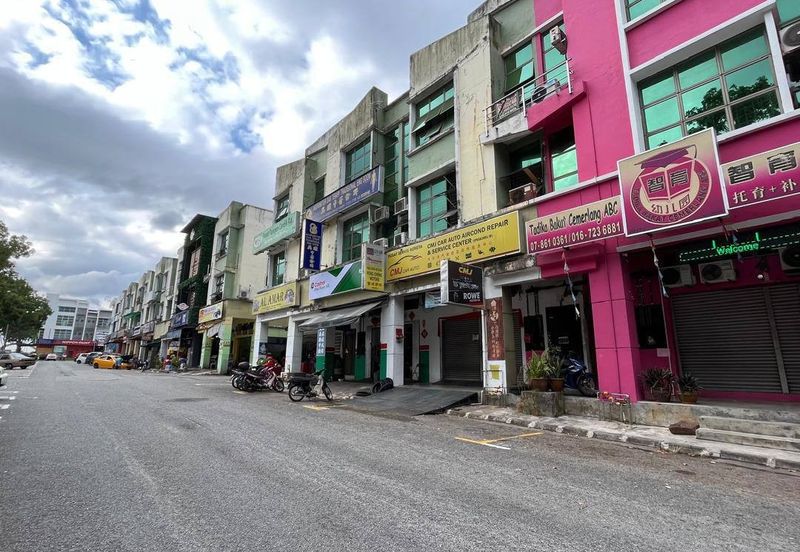 Taman Desa Cemerlang