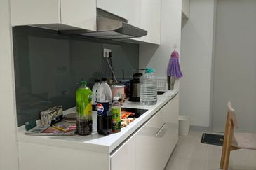 Bora Residences @ Danga Bay