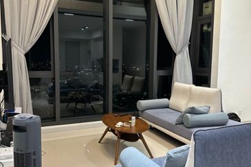 Bora Residences @ Danga Bay