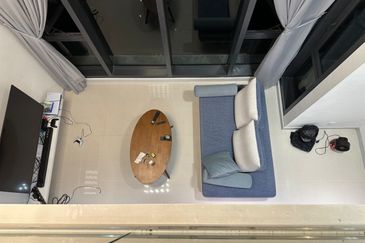 Bora Residences @ Danga Bay