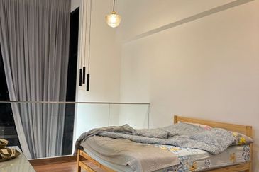 Bora Residences @ Danga Bay