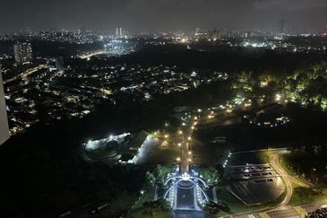 Bora Residences @ Danga Bay