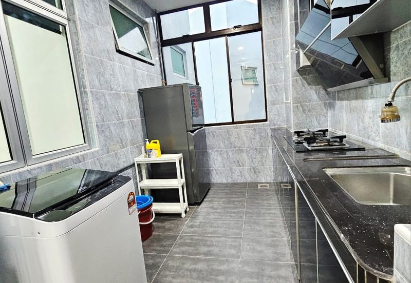 Midori Green @ Austin Heights