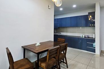 Midori Green @ Austin Heights