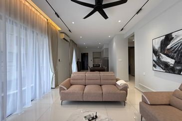 Kings Bay Country Garden @Danga Bay