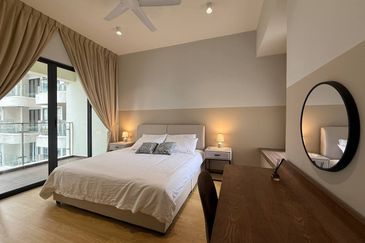 Kings Bay Country Garden @Danga Bay