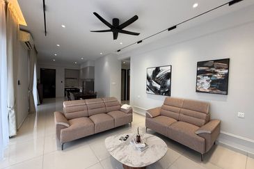 Kings Bay Country Garden @Danga Bay