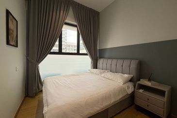 Kings Bay Country Garden @Danga Bay