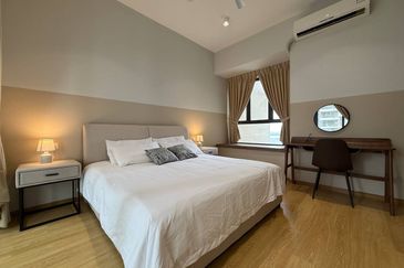 Kings Bay Country Garden @Danga Bay