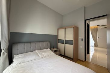 Kings Bay Country Garden @Danga Bay