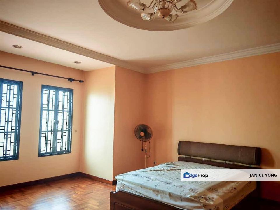 Taman Pelangi Indah Jalan Ayu, Johor, Ulu Tiram