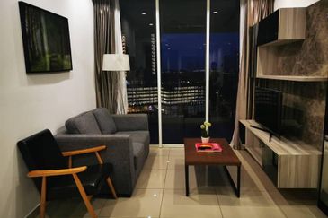 Encorp Marina Puteri Harbour