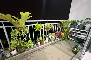 D'Lagoon, Taman Seri Austin