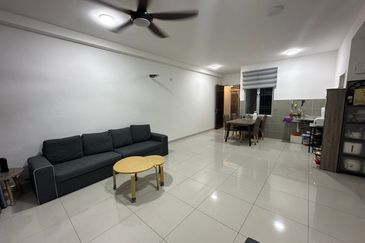 D'Lagoon, Taman Seri Austin