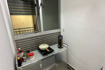 D'Lagoon, Taman Seri Austin