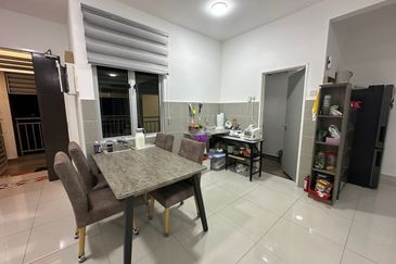 D'Lagoon, Taman Seri Austin