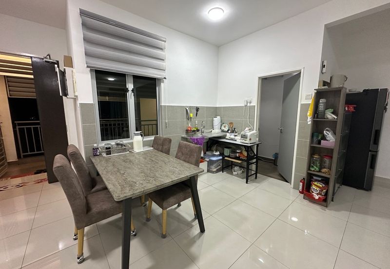 D'Lagoon, Taman Seri Austin