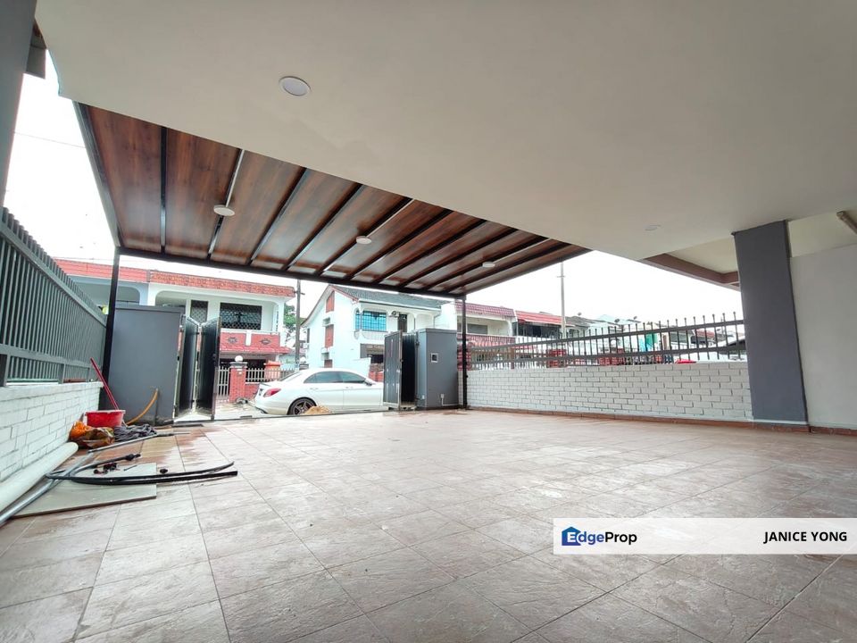 Taman Sri Putri Kulai Jalan Saga, Johor, Kulai