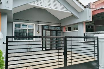 Bandar Putra Kulai (4e03 Sonatia 3)