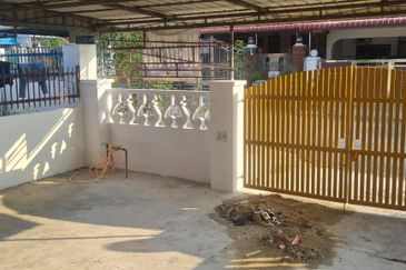 Taman Ungku Tun Aminah